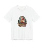 T-shirt drôle Père Noël « Special Delivery in Progress »