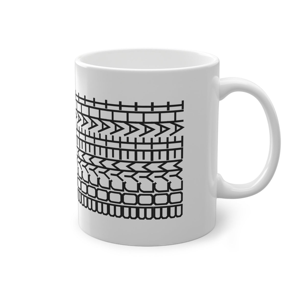 Mug I Hate My Job - mockup