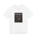 Quand vous arrivez en retard au travail - T-shirt drôle (homme)