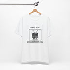 Empty Seat Shoulder Available - T-shirt drôle de voyage