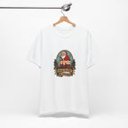 T-shirt drôle Père Noël « Special Delivery in Progress »