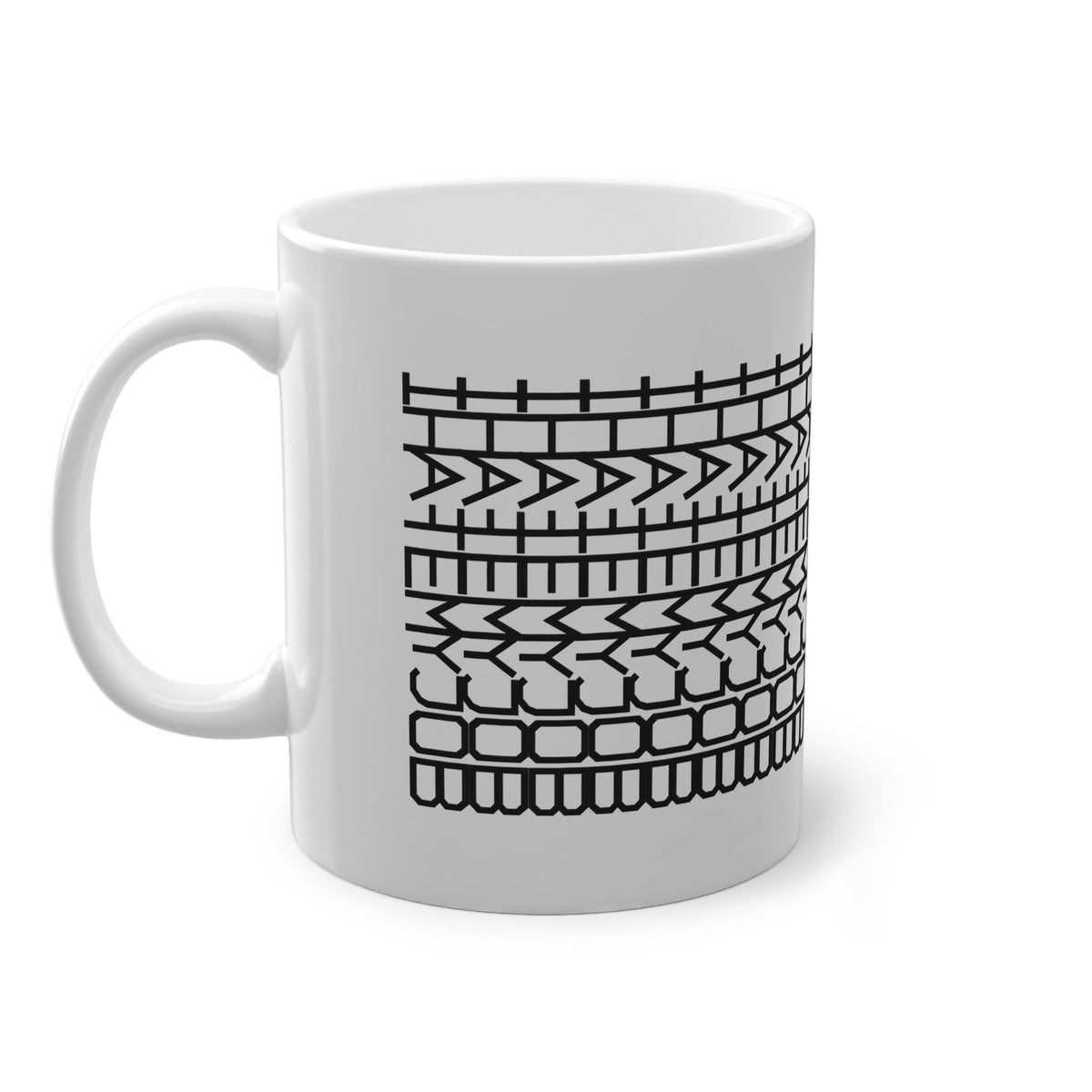 Mug à message caché I Hate My Job - vue principale