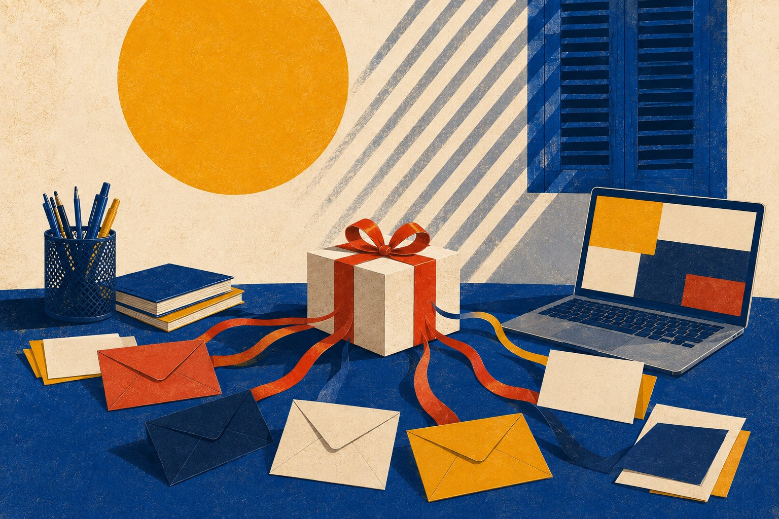 Comment organiser un cadeau collectif pour un collègue