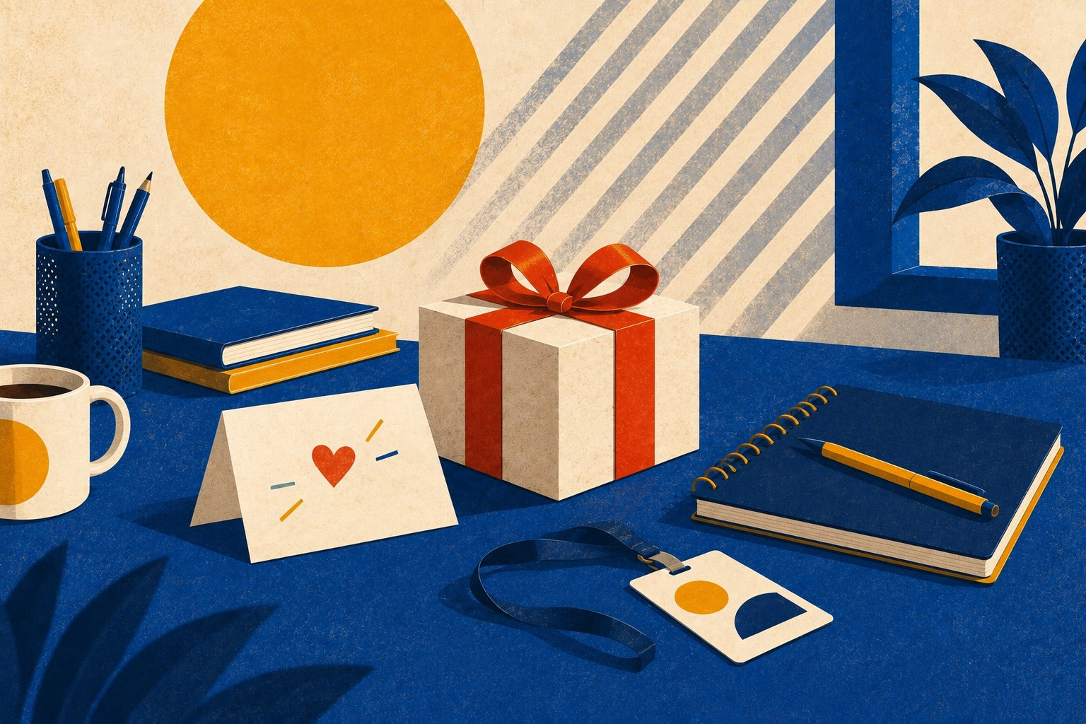 Quel cadeau offrir à un stagiaire pour sa fin de stage ?